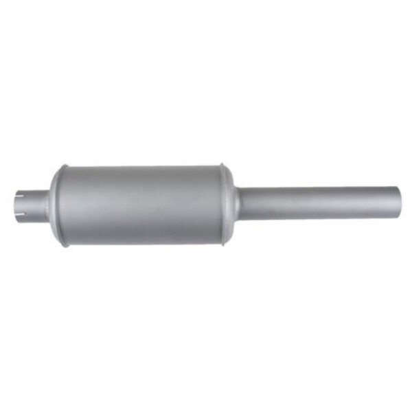 Aftermarket New Muffler Fits IH FARMALL Super M MT W6 I6 400 450 357288R92 350601R95 - main